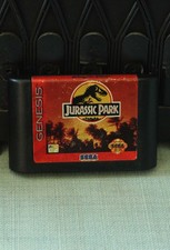 JURASSIC PARK cartridge for Sega Genesis