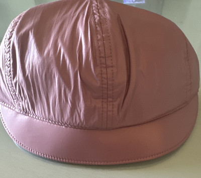 NWT Nobis Canada  Junie  Cap Hat Nylon Purple Unisex