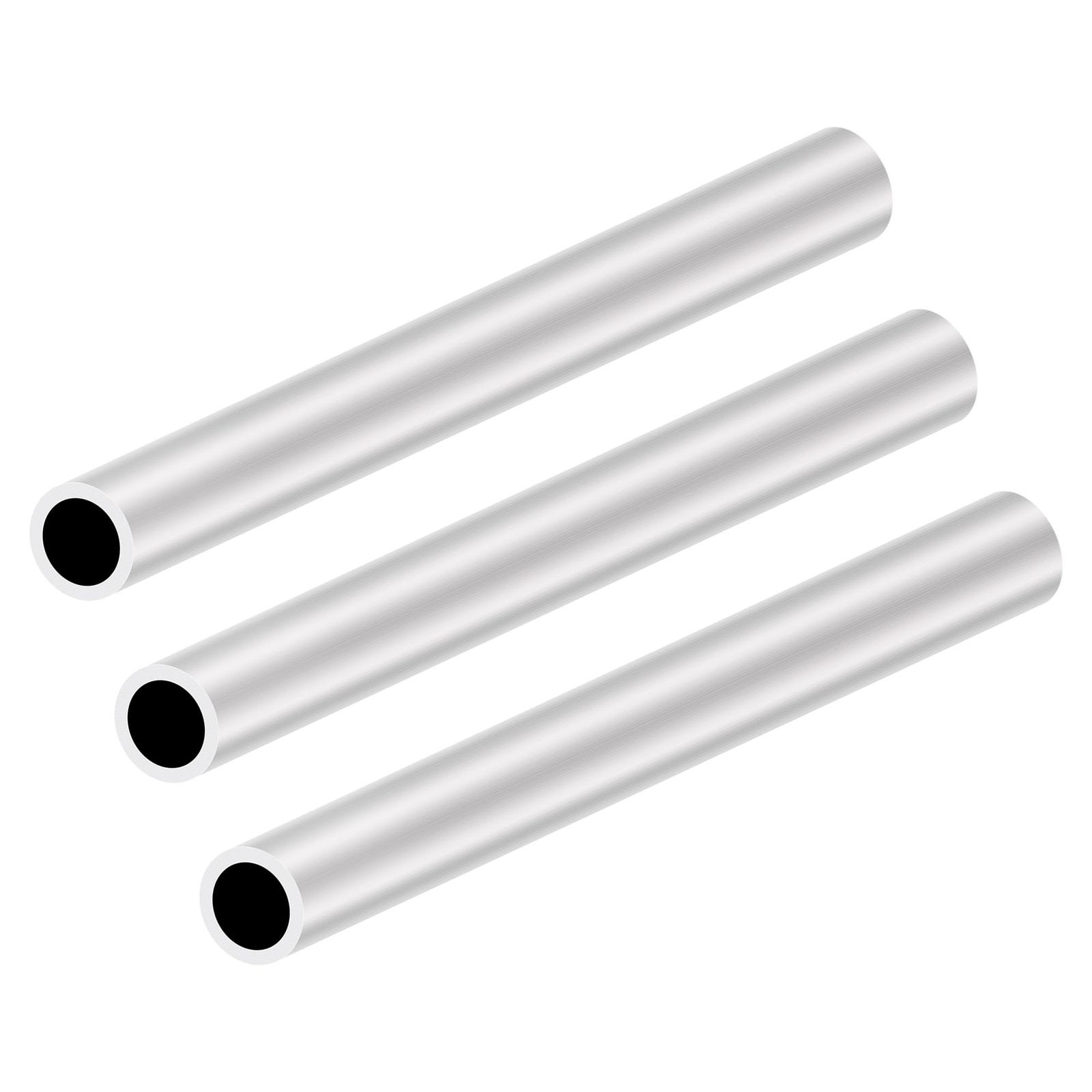 Tube en aluminium 6063 pour aménagement de van et mobilier DIY