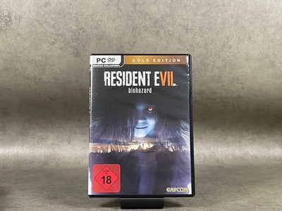 Resident Evil 7 - Biohazard - Gold Edition - für PC - Computer