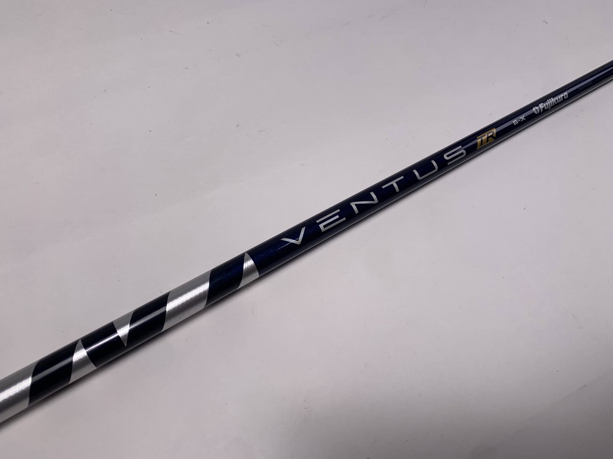 ドライバー用VENTUS BLUE VeloCore 6X Fujikura Ventus Blue Velocore + Graphite Wood Shafts - The
