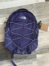 The North Face Women s Borealis 27L Backpack Eternal Purple NEW