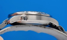 Mens Omega Seamaster 18K White Gold 300M Professional Chronometer watch 2230.50 3