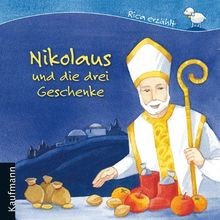 Nikolaus und die drei Geschenke von Sebastian Tonner | Buch | Zustand gut