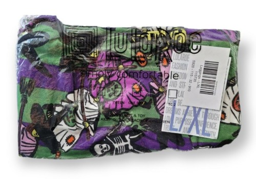Kids Leggings Costumes Ghost Clown 