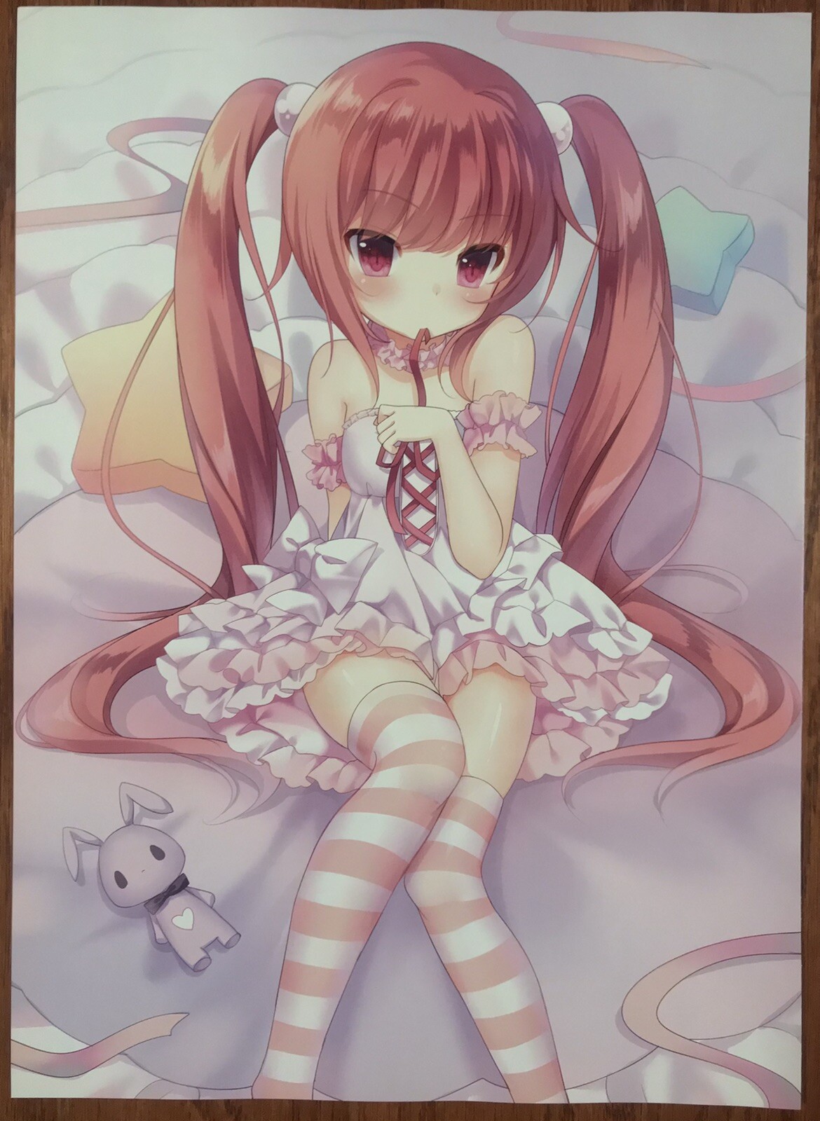 Loli Girl Anime Girl Poster | eBay
