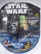 Star Wars Mighty Beanz 4 Gamorrean Guard Queen Amidala Fortuna Luke Skywalker