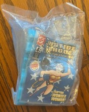 2003 DC Justice League Burger King Kids Meal Toy - Batman 6