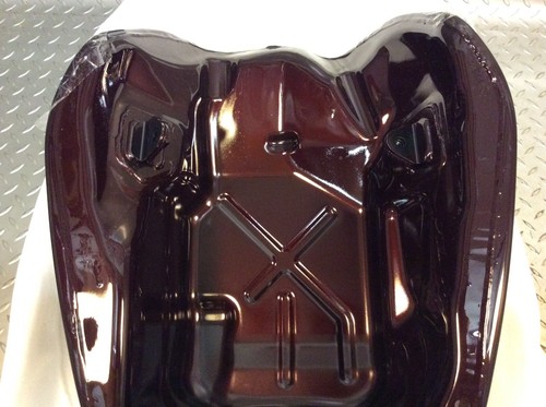 21-24 Harley Davidson Sportster S RH1250S Midnight Crimson Gas Tank 61000560ESN - Picture 21 of 24