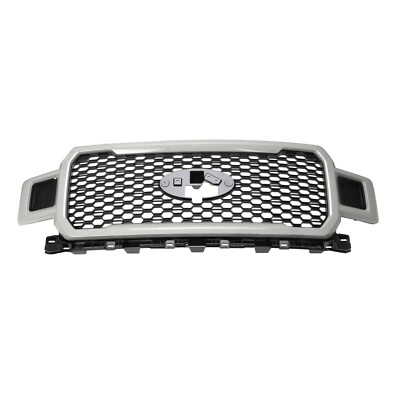 NEW OEM 2018-2020 FORD F-150 Grille Grill Assembly JL3Z8200SRPTM