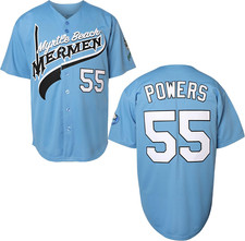 Kenny Powers Baseball Card Gallery From HBO's Eastbound & Down 22