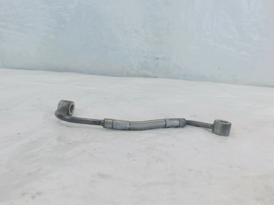 Tubería de manguera de aceite de culata Triumph America Bonneville Scrambler & Thruxton Foto 4 de 4