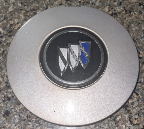 1992-1995 BUICK SKYLARK 16 INCH ALUMINUM WHEEL CENTER CAP #22553044 - Picture 2 of 9