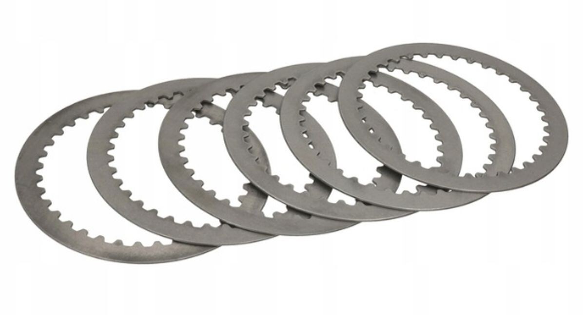 Disques d'embrayage KTM 4T anti-patinage en acier renforcé pour SX-F
