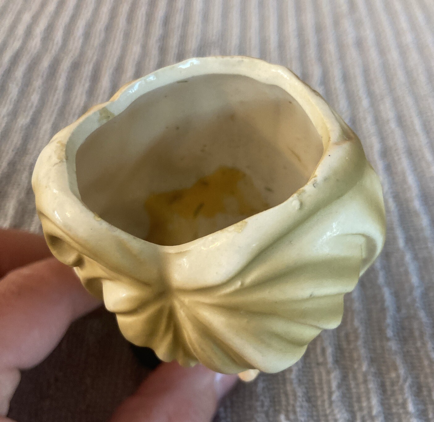 Vintage Napcoware Lady Head Vase Planter Blonde Pearls Red Lips 4.5 Inch Tall eBay