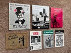 Vintage 1940's-1980's Magic Society and Convention Program Bundle — photo 2