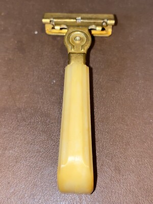 Vtg 1940s Schick Type E3 Injector RARE WW2 Era | eBay