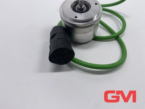 Siemens Incremental Encoder 6FX2001-2CB00 With RS 422 (TTL) - Picture 6 of 7