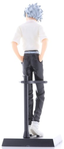 Evangelion Figurine Figure HGIF File Neo Vol 2 Kaworu Nagisa Neon Genesis - Picture 6 of 12