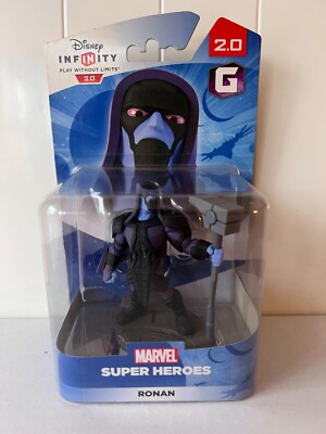 Ronan Disney Infinity 2.0 Marvel Super Heroes Figur aus Sammlungsauflösung Neu