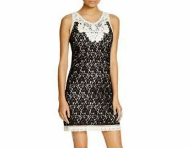 karen kane lace dress