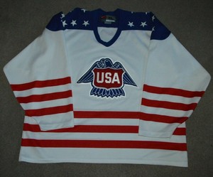1976 usa hockey jersey