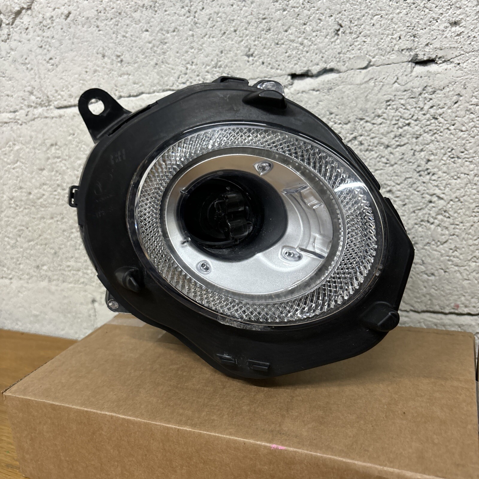 16-20 BENTLEY BENTAYGA RIGHT TURNING LIGHT SIGNAL INDICATOR 36A953042D #2109