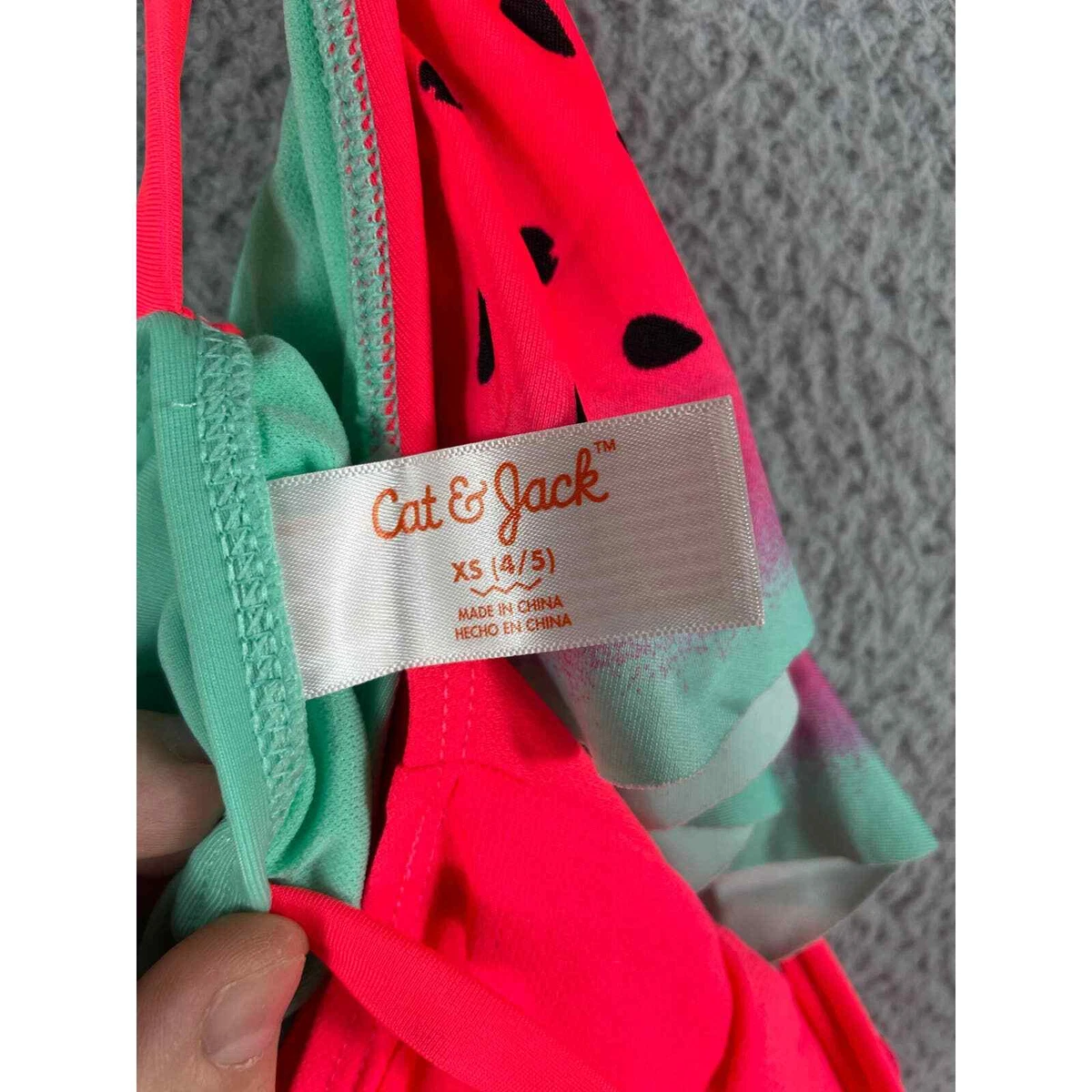 Cat and hotsell jack watermelon swimsuit