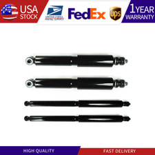 For 1997 1998 1999 2000-2003 Ford F150 4x4 Front & Rear Shock Absorber 4PCS Set