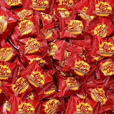 Hot Zotz Fiery Cinnamon Fizz, Bulk & Delicious Fun Size Candy (2 Pounds) On Sale