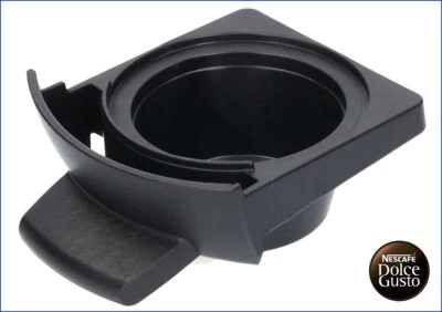 Porta Cialda Capsule Caffe per Macchina Caffè Krups Dolce Gusto Ricambi KP100010