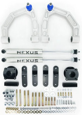 3.5" Nexus Suspension Lift Kit for Toyota Tundra 07-21 UCA's w/Shocks