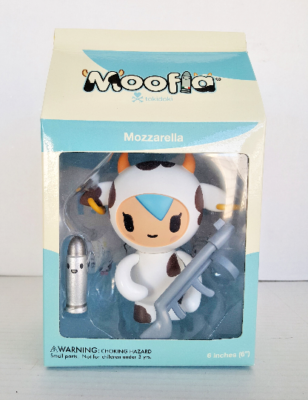 tokidoki Moofia Mozzarella フィギュア Tokidoki MOOFIA MOZZARELLA Toy Designer Vinyl Figure 6