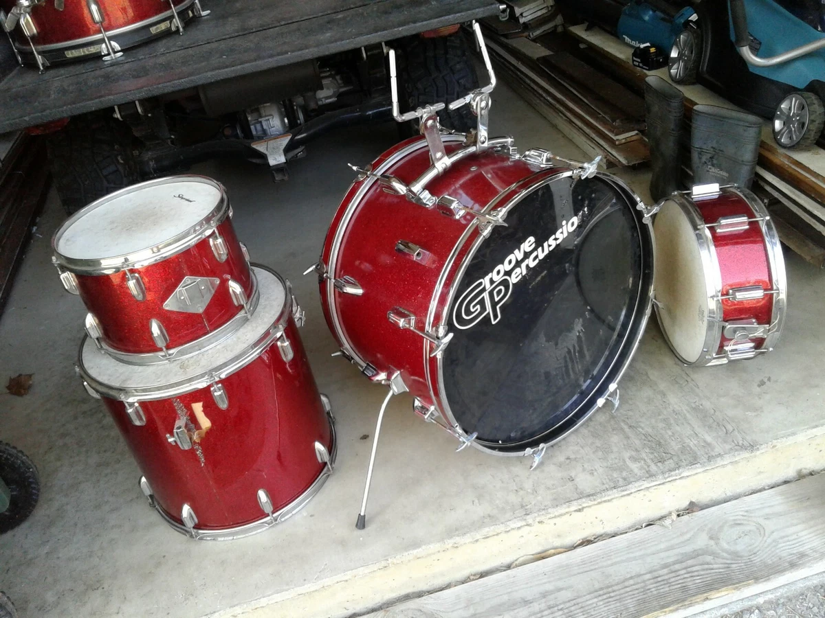 Ebay on sale vintage drums