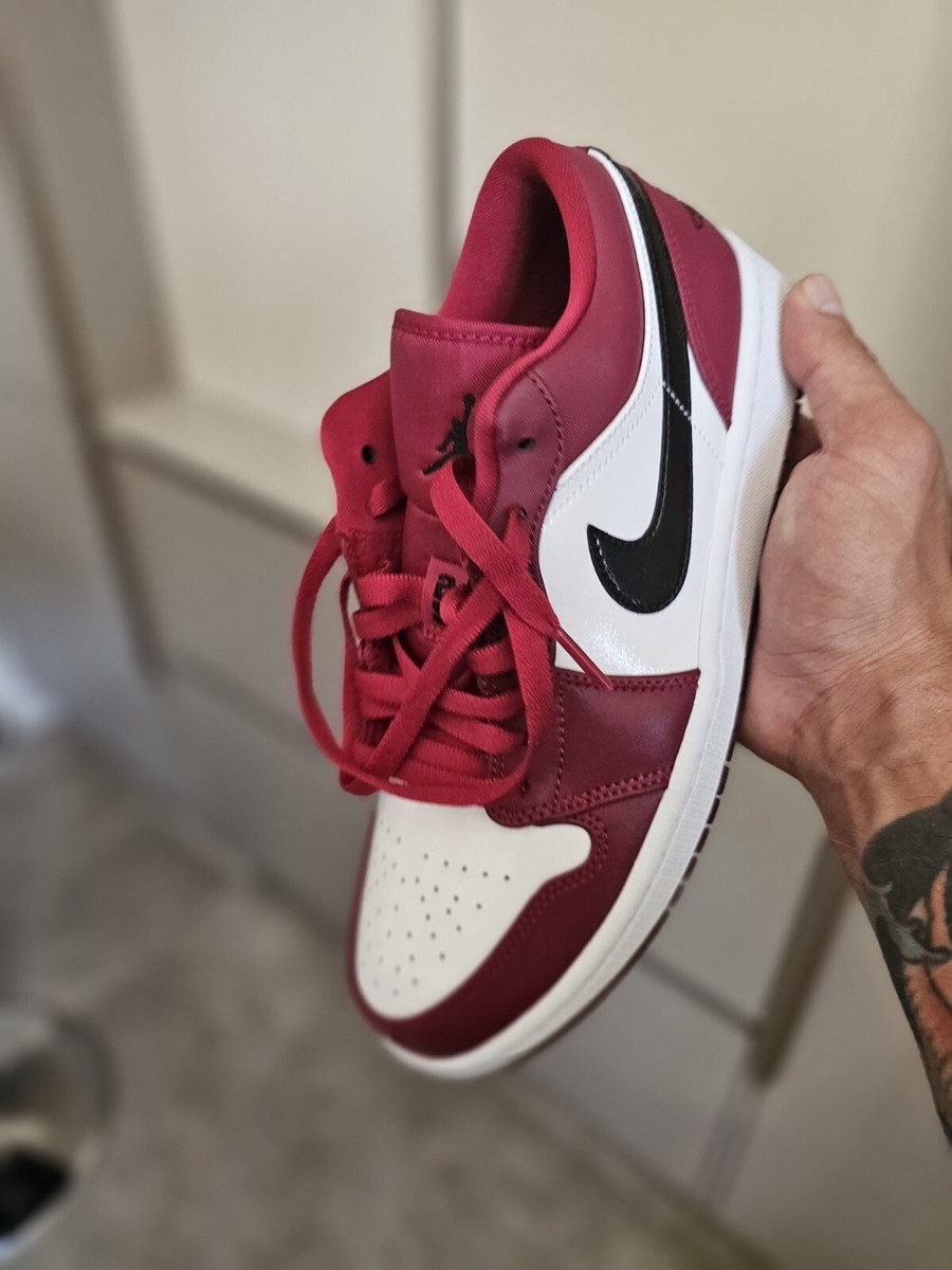 j1 low noble red