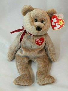 1999 signature beanie baby ebay