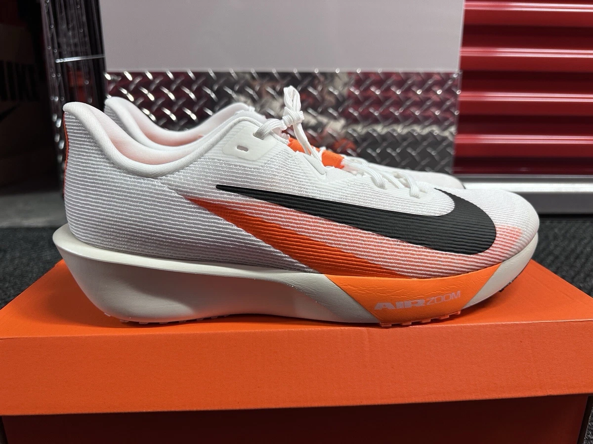Nike Air Zoom Rival Fly 4 White Total Orange for Sale