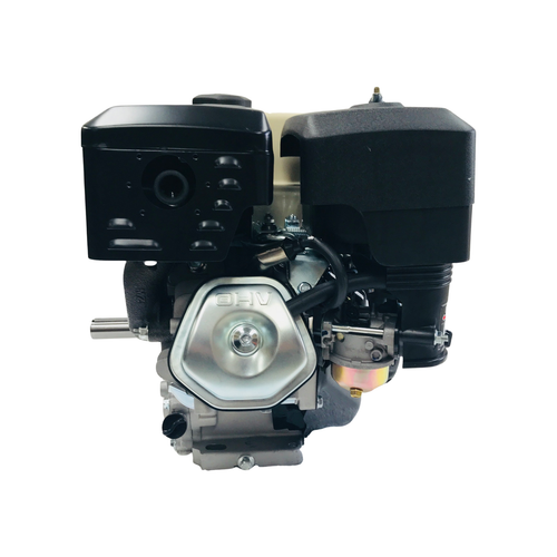 Honda GX270 Replacement Engine 9hp 1" Shaft Recoil Pull Start GX240 177F Lifan - Picture 3 of 8