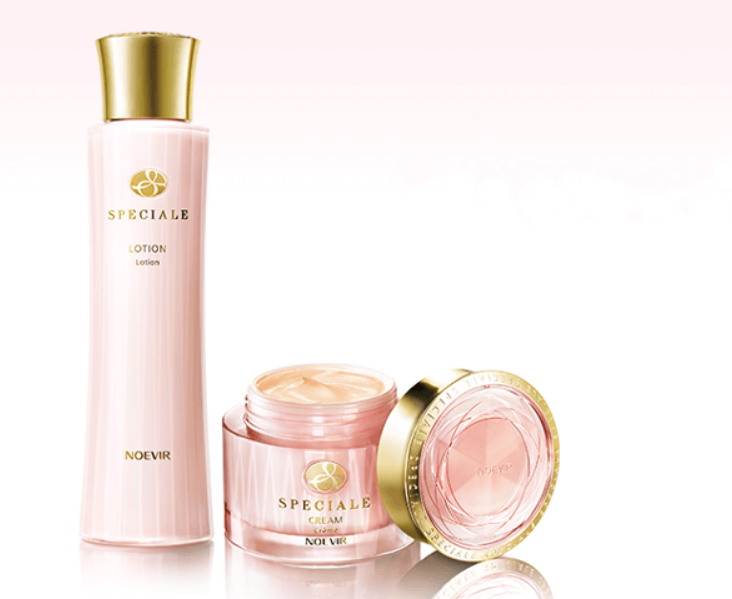 Noevir Speciale Medicated Cream 50g / Medicated Lotion 200ml From