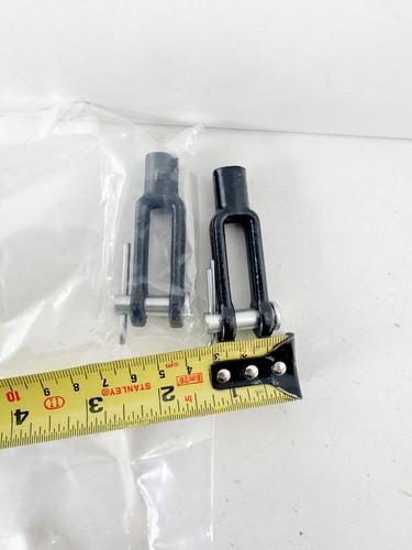 Bimba Adjustable Extension Clevis Rod DMC-5 EL05 - Picture 5 of 5