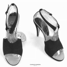 Charles Jourdan Court Salom  pumps