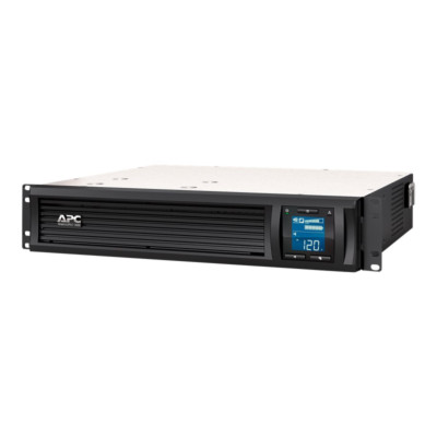 APC Smart-UPS C 1500VA LCD RM 2U 230V USV (SMC1500I-2UC)