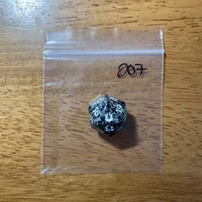 🎲 MTG d20 Spindown 20-sided Life Counter die dice Born of the Gods BNG Black