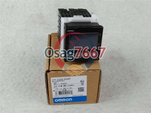 Omron Temperature Controller E5CN-Q2HBT E5CNQ2HBT 100-240VAC New