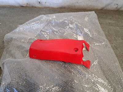 Direct Bikes DB50QT-A Retro Scooter - Front Schutzblech Infill Cover Panel ROT