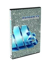 Motown 25: Yesterday Today Forever - DVD - VERY GOOD