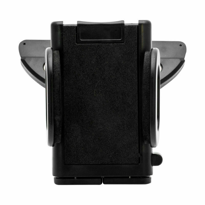 Car CD Slot Holder Mobile Phone GPS Sat Nav Stand Cradle Mount 360°UK