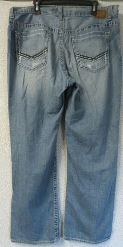 Mens BKE BUCKLE Seth Style Jeans Size 