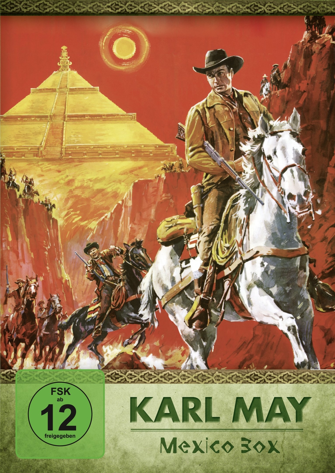 Karl May - Mexico Box [2 DVDs] (DVD)