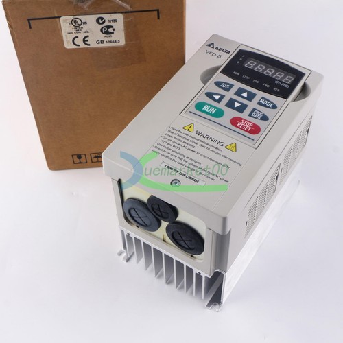 Inversor ONE Delta VFD015B21A nuevo - Imagen 10 de 19